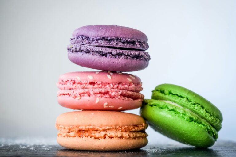 Perfectly Delightful Macarons: A Sweet French Treat